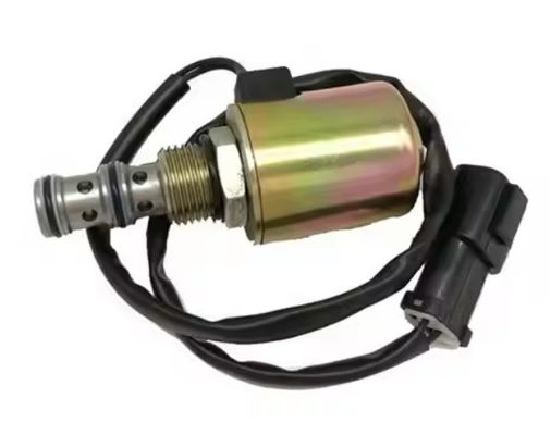 PC200-6 PC200-5 掘削機 メインポンプ 液圧電磁弁 20Y-60-22123 20Y-60-22121 20Y-60-22122