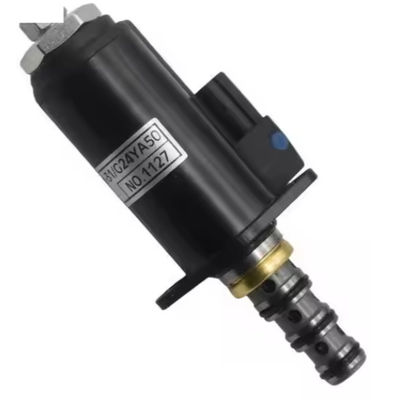 工場直販 高品質の掘削機 SK230-6E 回転式電磁弁 KWE5K-31/G24YA50 YB35V00006F1
