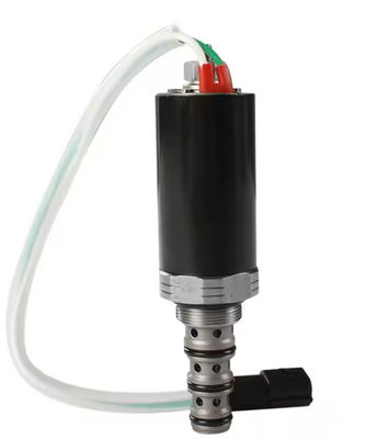 掘削機用品 WLW210 水力ポンプ 電磁弁 KDRDE5K-20/40C04-109 SKX5P-17-209 VOLVO EC210用
