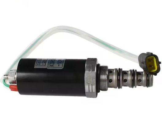 掘削機用品 WLW210 水力ポンプ 電磁弁 KDRDE5K-20/40C04-109 SKX5P-17-209 VOLVO EC210用