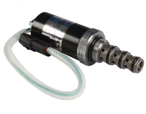 掘削機用品 WLW210 水力ポンプ 電磁弁 KDRDE5K-20/40C04-109 SKX5P-17-209 VOLVO EC210用