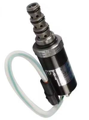 掘削機用品 WLW210 水力ポンプ 電磁弁 KDRDE5K-20/40C04-109 SKX5P-17-209 VOLVO EC210用