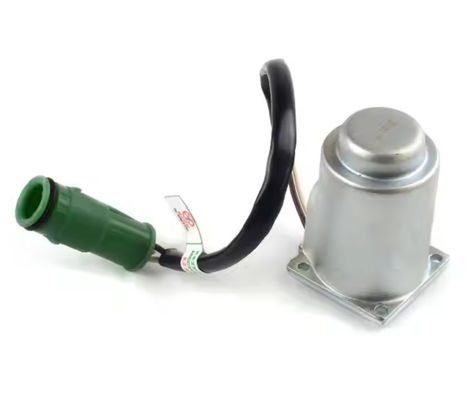 掘削機E110B E120B E200B 水力ポンプ ソレノイドバルブ 086-1879
