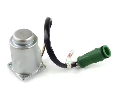 掘削機E110B E120B E200B 水力ポンプ ソレノイドバルブ 086-1879