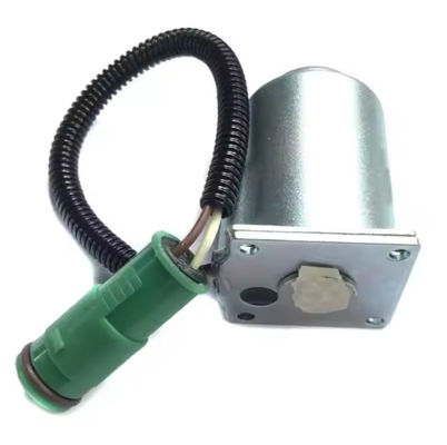 掘削機E110B E120B E200B 水力ポンプ ソレノイドバルブ 086-1879