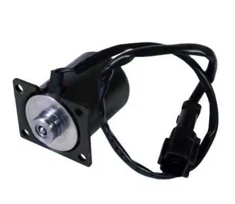 ソレノイドバルブ 702-21-55901 702-21-55701 708-2L-25211 708-2H-25240 高品質の建設機械部品 PC200