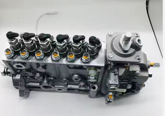6CT 6CT8.3 ディーゼルエンジンの燃料ポンプ部品 3938372 3991485 3926881 0402066741 掘削機用燃料注入ポンプ