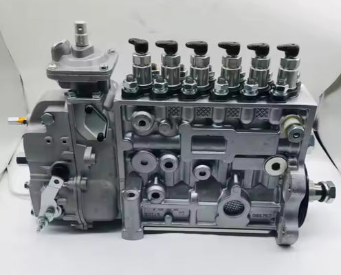 6CT 6CT8.3 ディーゼルエンジンの燃料ポンプ部品 3938372 3991485 3926881 0402066741 掘削機用燃料注入ポンプ
