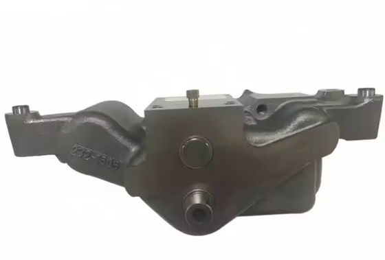 新しい性能 3412 エグババター用ディーゼルエンジン部品 6N1030 4N0733 1614111 4N4295 機械用オイル潤滑ポンプ