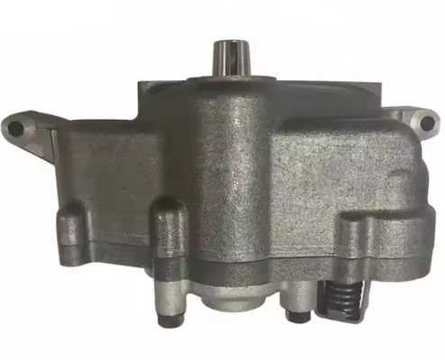 新しい性能 3412 エグババター用ディーゼルエンジン部品 6N1030 4N0733 1614111 4N4295 機械用オイル潤滑ポンプ