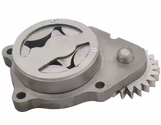高品質 オイルポンプ 3937404 カミングス エンジン 6BT 掘削機 機械 エンジン 部品 OEM 部品