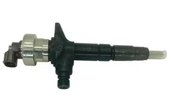 機械エンジン部品 ディーゼルインジェクタ 8-98011604-5 095000-6980 Isuzu 4JJ1用 普通鉄道用燃料インジェクタ
