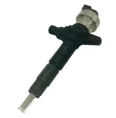 機械エンジン部品 ディーゼルインジェクタ 8-98011604-5 095000-6980 Isuzu 4JJ1用 普通鉄道用燃料インジェクタ