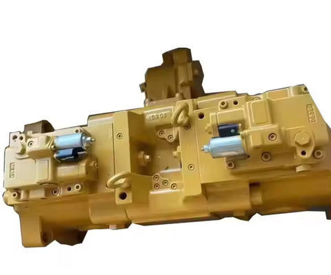 機械修理部品 566-8632 5668632 掘削機 K7V280 水力主ポンプ組 液体モーター組 E349 E352