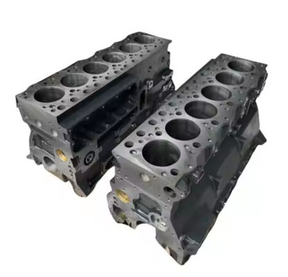 シリンダーブロック 6209-21-1200 掘削機用 PC200-6 PC210LC-6L PC220LC-6L PC250LC-6L エンジン SA6D95