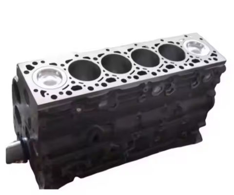 シリンダーブロック 6209-21-1200 掘削機用 PC200-6 PC210LC-6L PC220LC-6L PC250LC-6L エンジン SA6D95