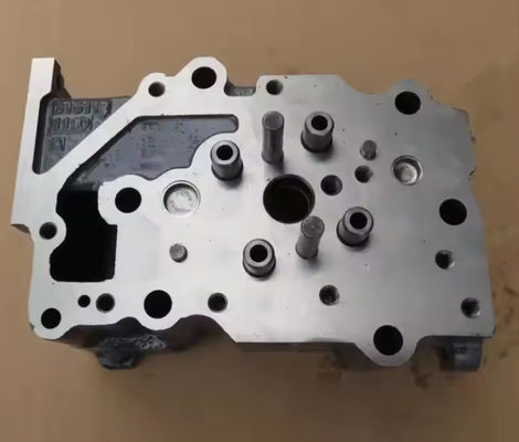 6156-11-1101 SAA6D125 PC400-7 エグババターエンジン部品のためのシリンダーヘッドアッシー