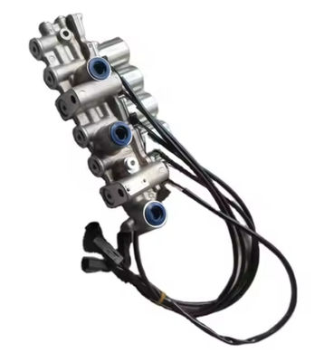 掘削機制御バルブ PC200-8 掘削機電磁弁部品 20Y-60-41611 20Y-60-41612 部品