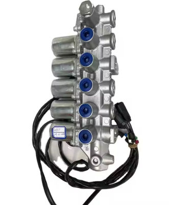 掘削機制御バルブ PC200-8 掘削機電磁弁部品 20Y-60-41611 20Y-60-41612 部品