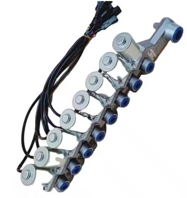 掘削機制御バルブ PC200-8 掘削機電磁弁部品 20Y-60-41611 20Y-60-41612 部品
