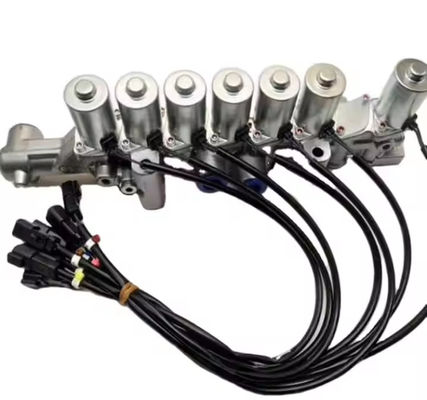 掘削機制御バルブ PC200-8 掘削機電磁弁部品 20Y-60-41611 20Y-60-41612 部品