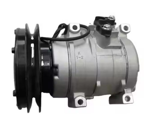 掘削機部品 空気圧縮機 20Y-979-6121 PC200-7 PC220-7 PC400-7 PC450-7 PC1250-7 向け