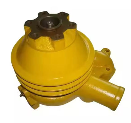 高品質エンジン部品 6136-61-1102 掘削機用 PC150-1 PC200-1 PC200-2 エンジン 6D105 水ポンプ