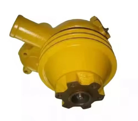 高品質エンジン部品 6136-61-1102 掘削機用 PC150-1 PC200-1 PC200-2 エンジン 6D105 水ポンプ