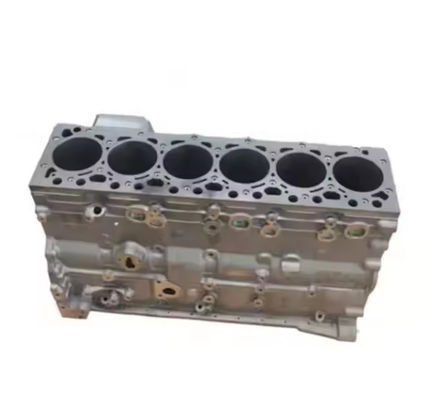 オリジナルPC300-8 掘削機 SAA6D107E-1 エンジン 6754-21-1310 円筒ブロック PC200-8 PC220-8 掘削機