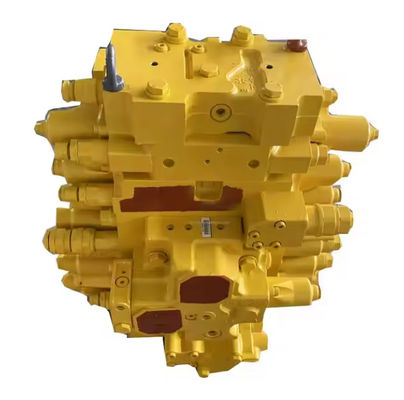 新品 オリジナル 723-47-27501 掘削機 ハイドロリック メインバルブ PC550-8 PC450-8 PC400-8
