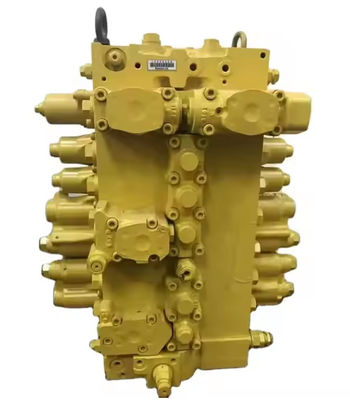 新品 オリジナル 723-47-27501 掘削機 ハイドロリック メインバルブ PC550-8 PC450-8 PC400-8