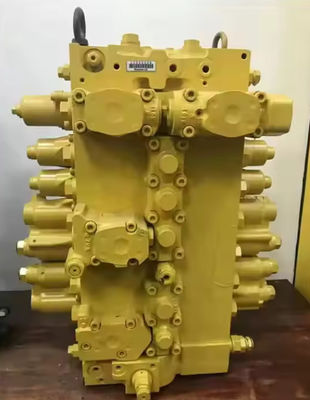 新品 オリジナル 723-47-27501 掘削機 ハイドロリック メインバルブ PC550-8 PC450-8 PC400-8