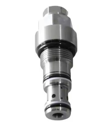 工場機械部品 メインポンプ 圧力解消バルブ 723-40-56800 掘削機用 水力主ポンプ