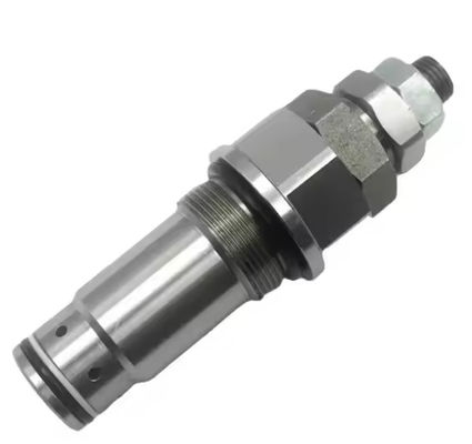 工場機械部品 メインポンプ 圧力解消バルブ 723-40-56800 掘削機用 水力主ポンプ