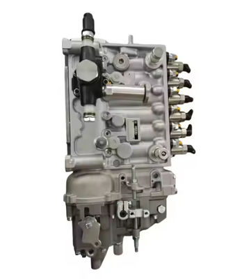 掘削機 ディーゼル 6151-71-1440 エンジン 6D125 アクセサリー 燃料注入ポンプ WA470-3