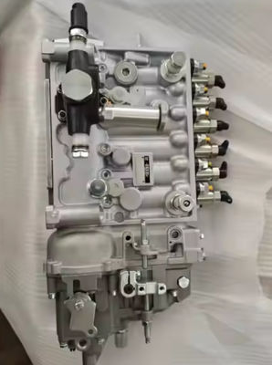 掘削機 ディーゼル 6151-71-1440 エンジン 6D125 アクセサリー 燃料注入ポンプ WA470-3