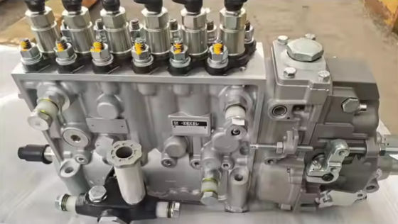 掘削機 ディーゼル 6151-71-1440 エンジン 6D125 アクセサリー 燃料注入ポンプ WA470-3