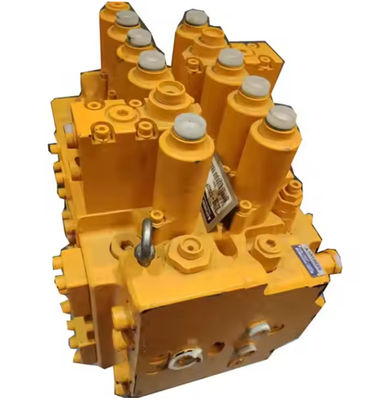 エンジニアリング機械 エンジン PC2000-8 エグババター部品 709-1A-11300 水力制御バルブ 709-1A-11100
