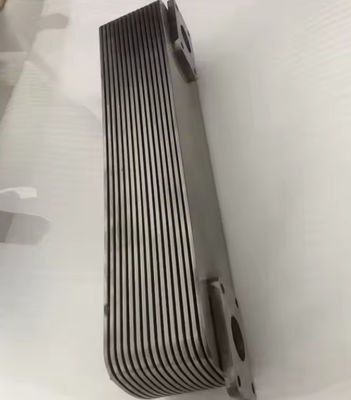PC400-7/8 エンジン 6D125 オイルコア クーラー要素 6152-62-2210 上級保証