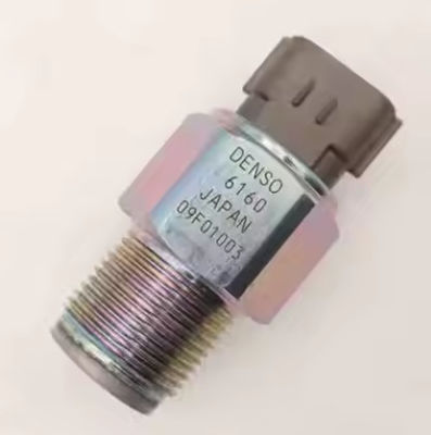 掘削機部品 PC400-8 燃料レールの圧力センサー ND499000-6160 ND4990006160