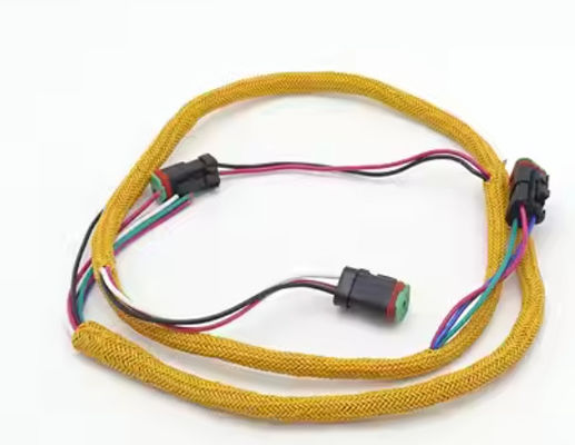 エンジニアリング機械 エンジン ハイドロリックポンプ 320D E320D エグババター用配線用ハーネス 259-5344