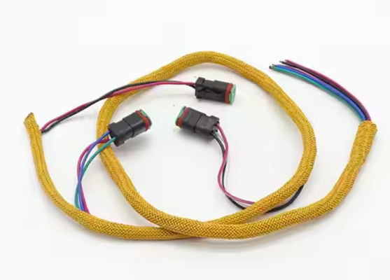 エンジニアリング機械 エンジン ハイドロリックポンプ 320D E320D エグババター用配線用ハーネス 259-5344