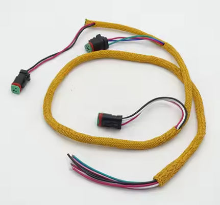 エンジニアリング機械 エンジン ハイドロリックポンプ 320D E320D エグババター用配線用ハーネス 259-5344