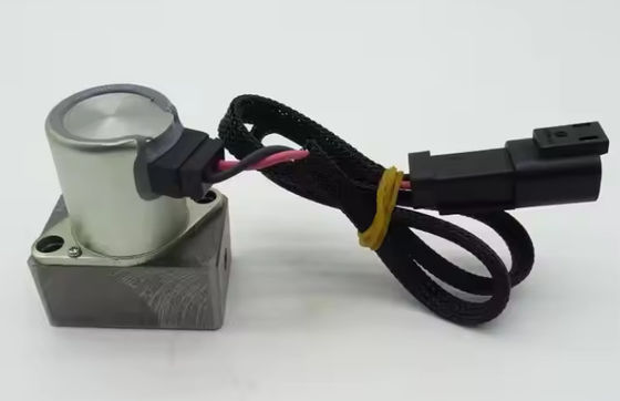 掘削機電磁弁 702-21-60900 702-21-60700 PC200-8MO PC210-10Mo 水力ポンプ電磁弁