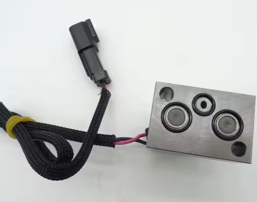 掘削機電磁弁 702-21-60900 702-21-60700 PC200-8MO PC210-10Mo 水力ポンプ電磁弁