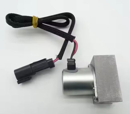 掘削機電磁弁 702-21-60900 702-21-60700 PC200-8MO PC210-10Mo 水力ポンプ電磁弁