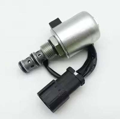 高品質 20Y-60-22121 20Y6022121 掘削機 PC200-6 PC220-6 ソレノイドバルブ