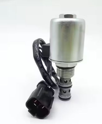 高品質 20Y-60-22121 20Y6022121 掘削機 PC200-6 PC220-6 ソレノイドバルブ