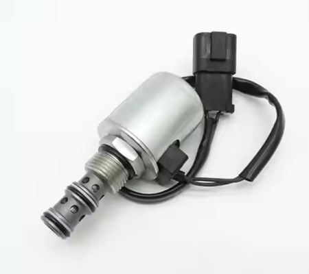 高品質 20Y-60-22121 20Y6022121 掘削機 PC200-6 PC220-6 ソレノイドバルブ