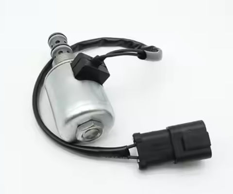 高品質 20Y-60-22121 20Y6022121 掘削機 PC200-6 PC220-6 ソレノイドバルブ